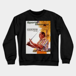 Claude Harmon Golf Instructor Crewneck Sweatshirt
